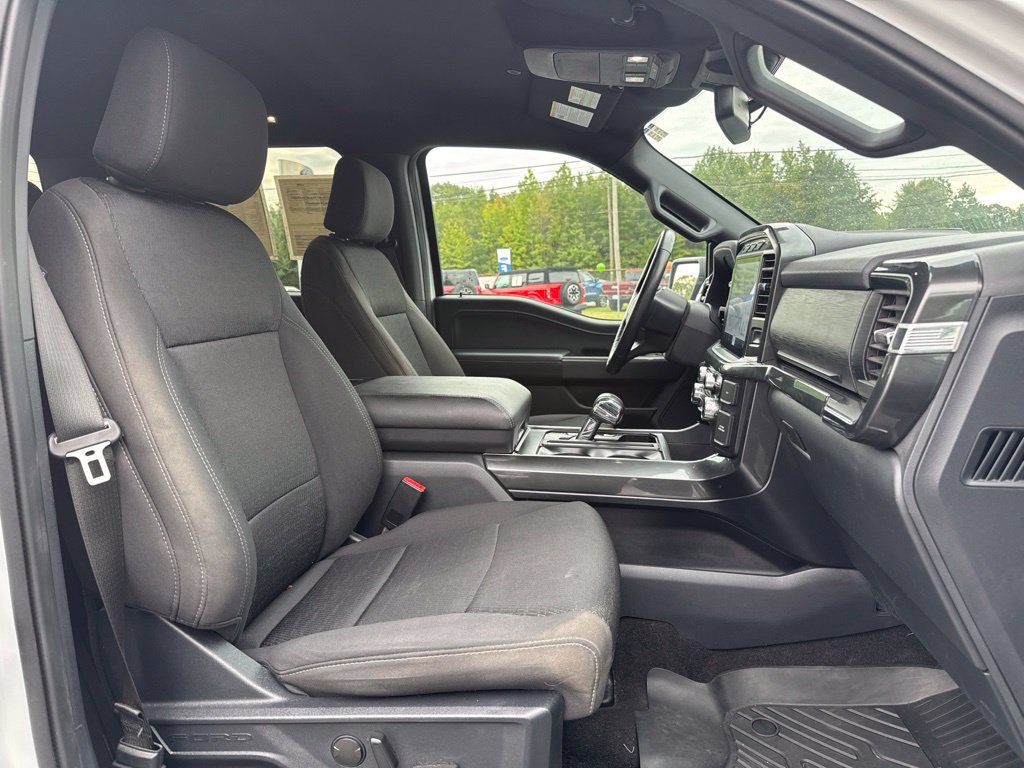 Used 2022 Ford F150 XLT w/ Equipment Group 302A High AWD/4WD image 13