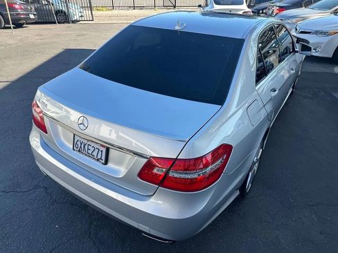 Used 2012 Mercedes-Benz E 350 E 350 Sedan 4D image 18