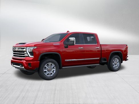 New 2026 Chevrolet Silverado 3500 High Country w/ High Country Premium Package AWD/4WD image 2
