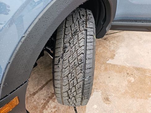 New 2025 Ford Bronco Sport Heritage w/ Convenience Package image 34