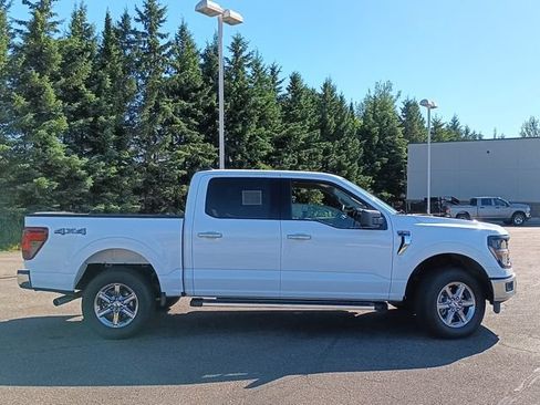 Used 2025 Ford F150 XLT w/ Equipment Group 301A Standard AWD/4WD image 20