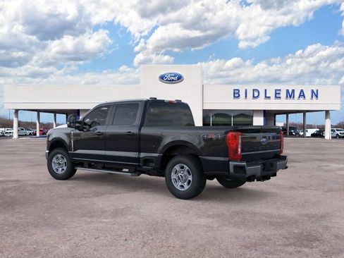 New 2026 Ford F250 XLT w/ Snow Plow Prep Package AWD/4WD image 4