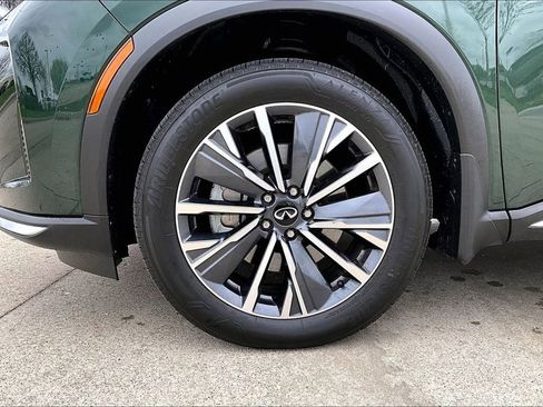 Certified 2026 INFINITI QX60 Luxe w/ Cargo Package image 10