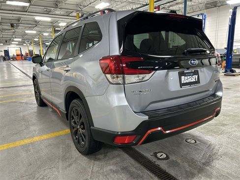 Used 2021 Subaru Forester Sport image 6