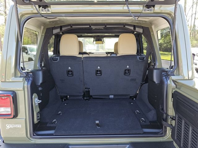 New 2026 Jeep Wrangler Unlimited Sport AWD/4WD image 13