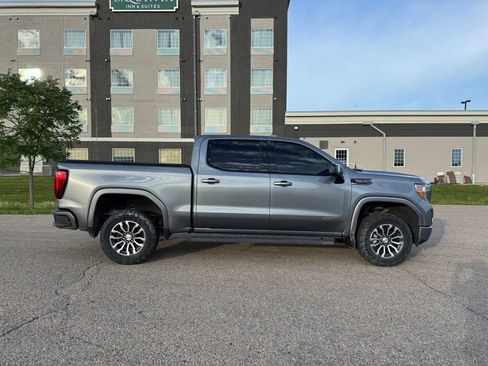 Used 2020 GMC Sierra 1500 AT4 w/ AT4 Premium Package AWD/4WD image 13