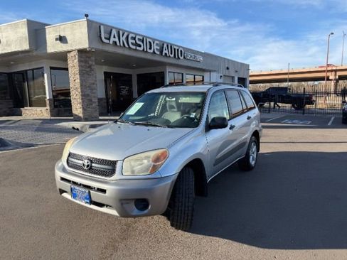 Used 2004 Toyota RAV4 4WD image 1