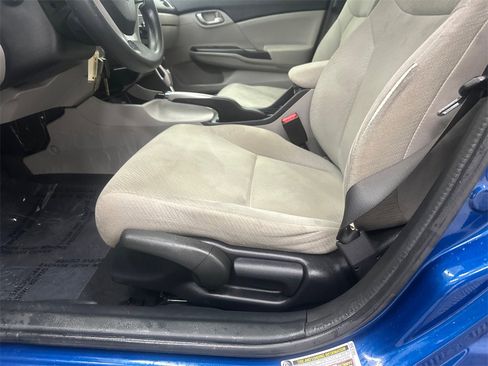 Used 2013 Honda Civic LX image 10