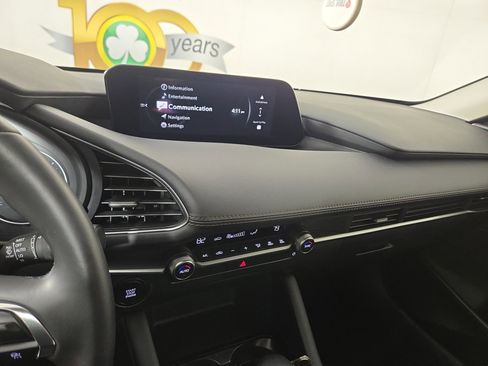 Certified 2025 MAZDA MAZDA3 s image 22