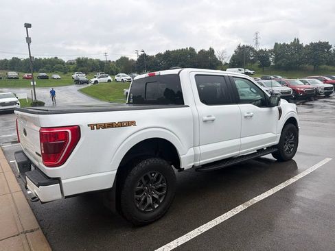 Used 2022 Ford F150 Tremor w/ Equipment Group 401A Mid AWD/4WD image 6