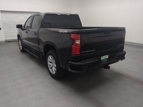 Used 2020 Chevrolet Silverado 1500 Custom w/ Custom Convenience Package AWD/4WD image 5