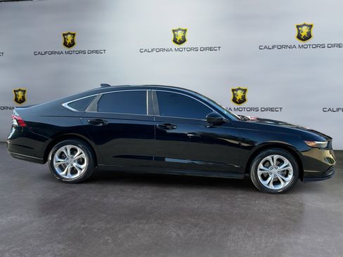 Used 2024 Honda Accord LX image 4