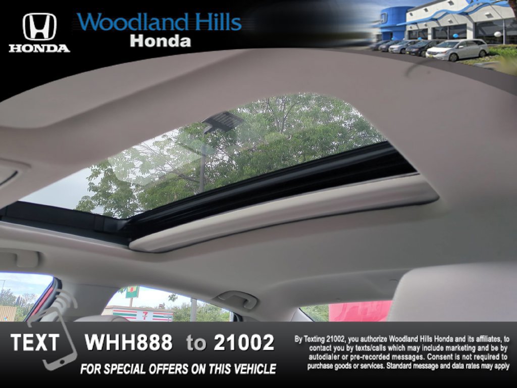 Certified 2023 Honda Accord EX image 18