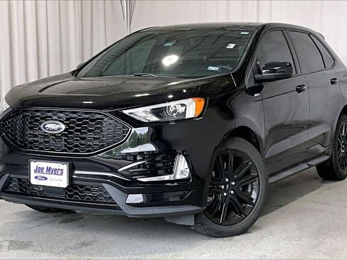 Used 2022 Ford Edge ST-Line AWD/4WD image 2