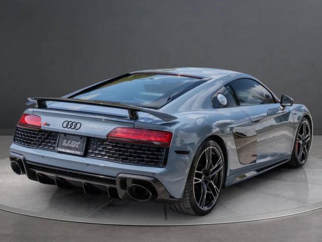 Used 2023 Audi R8 V10 performance AWD/4WD image 8