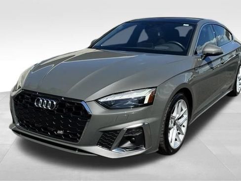 Used 2023 Audi A5 2.0T Prestige AWD/4WD image 3