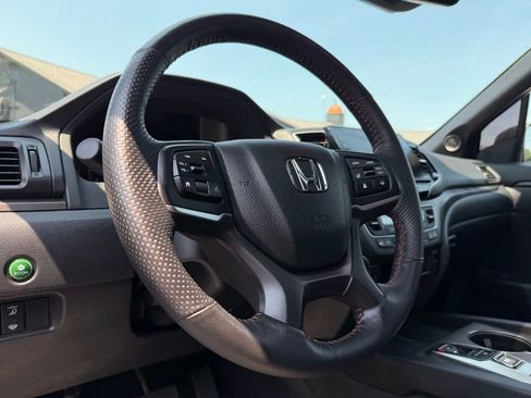 Used 2024 Honda Ridgeline TrailSport image 59