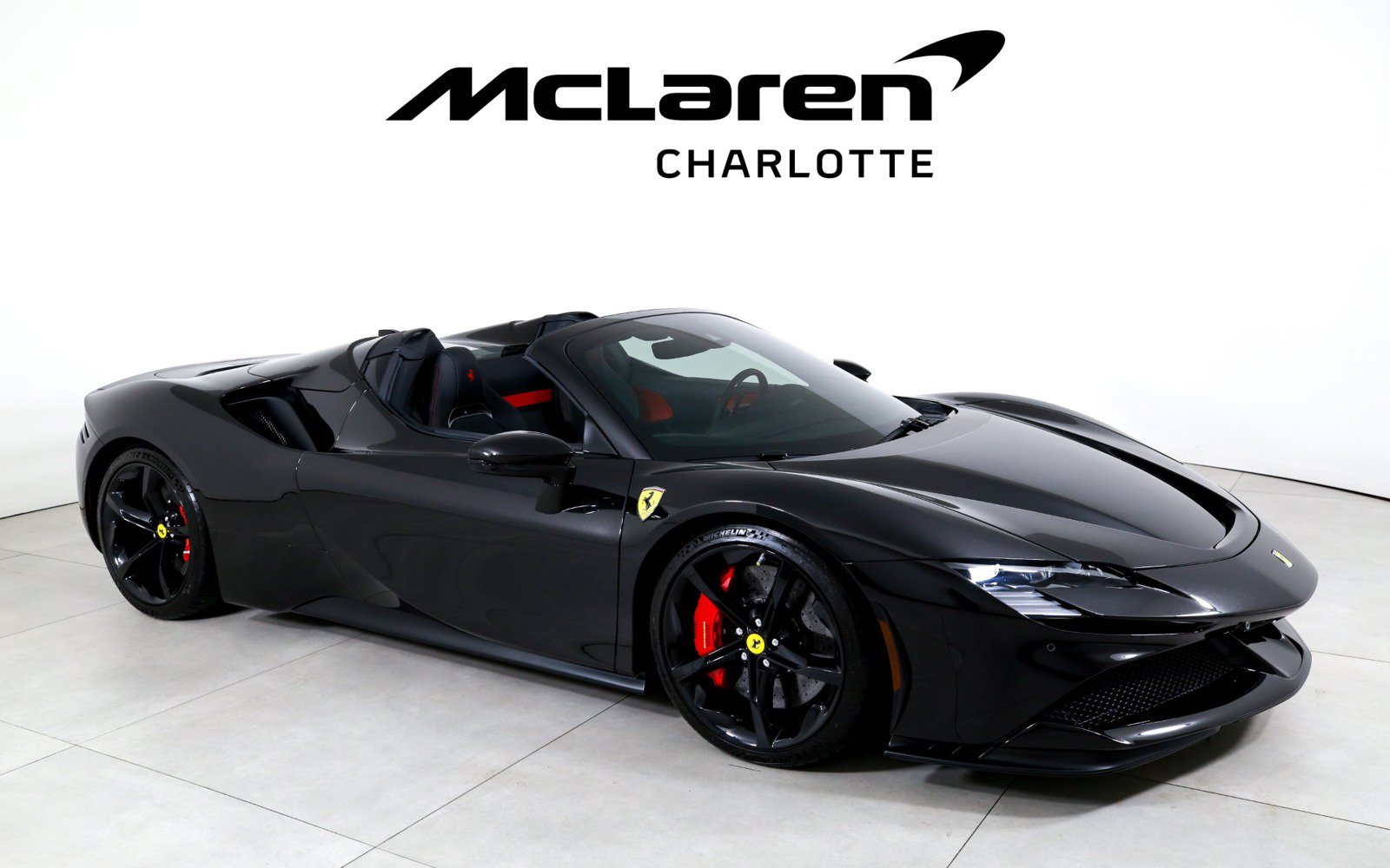 Used 2024 Ferrari SF90 Spider AWD/4WD image 2