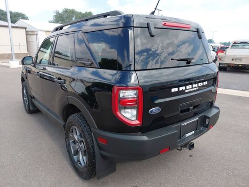 Used 2022 Ford Bronco Sport Badlands AWD/4WD image 6