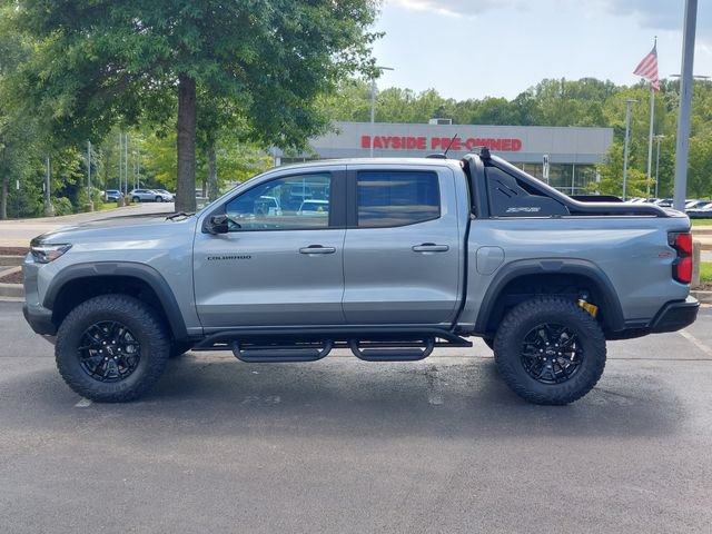 Certified 2025 Chevrolet Colorado ZR2 w/ Midnight Edition AWD/4WD image 10