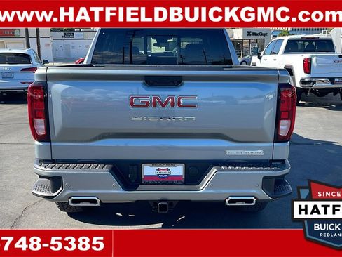 New 2026 GMC Sierra 1500 Elevation w/ Elevation Premium Package image 4