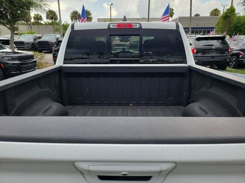 Certified 2021 RAM 1500 Big Horn RWD image 10