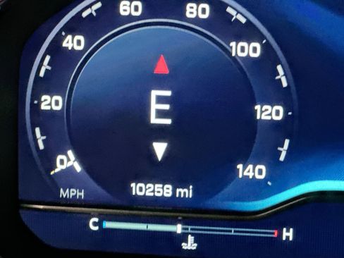 Used 2024 Chevrolet Silverado 1500 High Country w/ Technology Package image 14