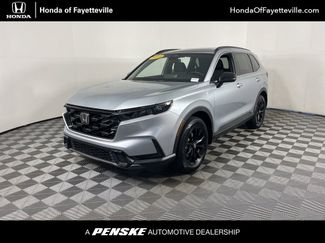 Certified 2025 Honda CR-V Sport video 1