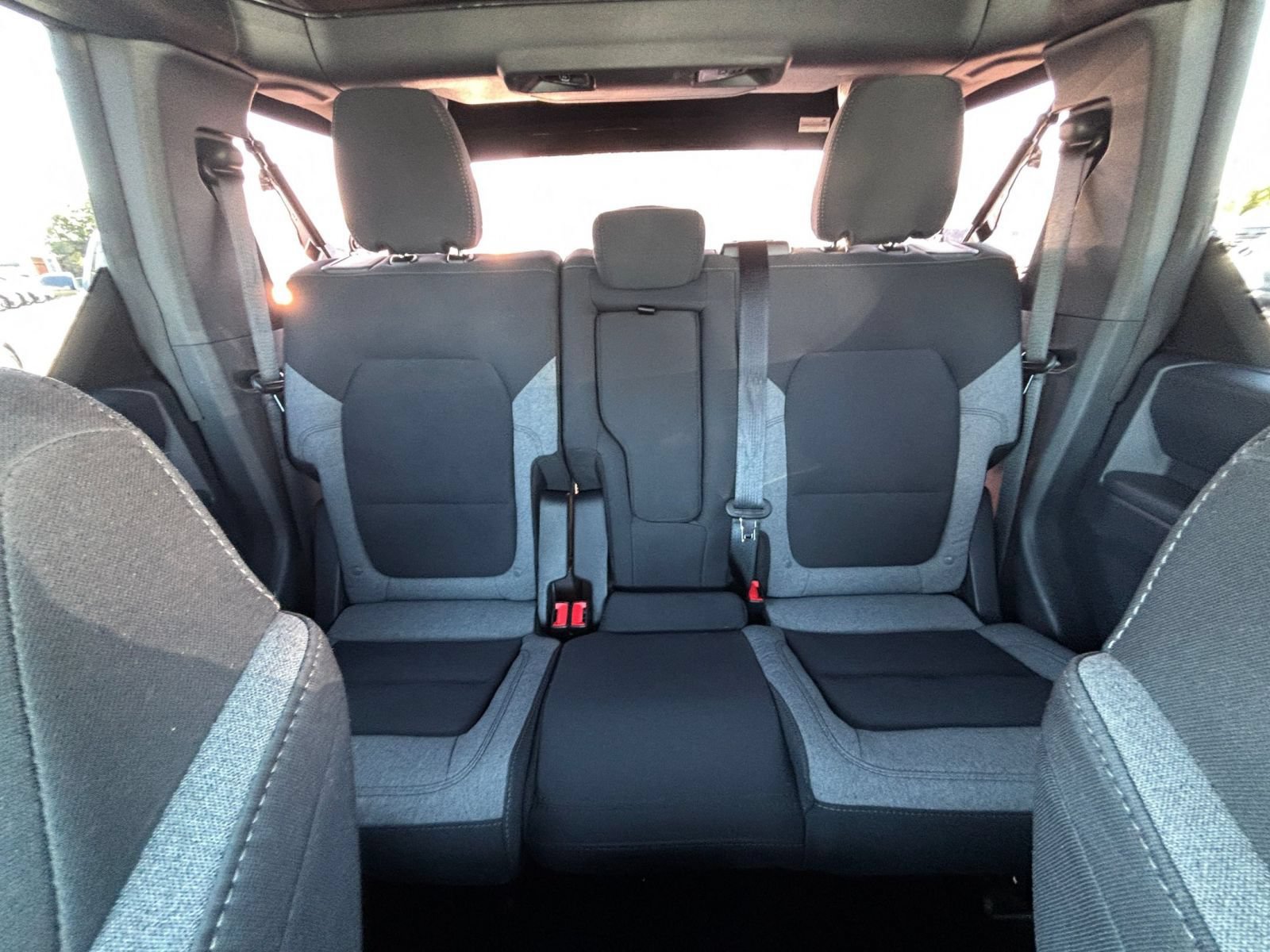 Used 2026 Ford Bronco Big Bend AWD/4WD image 36