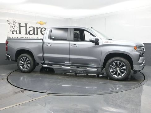 New 2026 Chevrolet Silverado 1500 LT AWD/4WD image 27