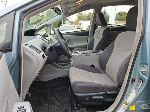 Used 2015 Toyota Prius V Five image 25