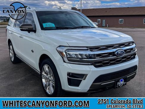 Used 2023 Ford Expedition King Ranch AWD/4WD image 13