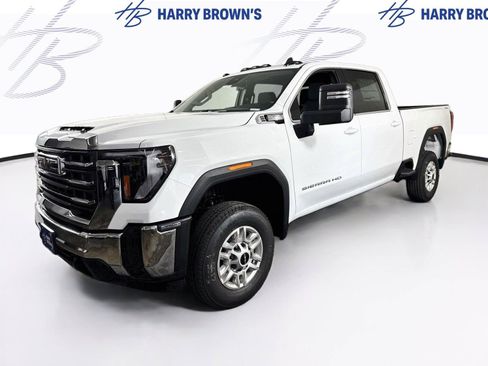 New 2026 GMC Sierra 2500 SLE w/ SLE Value Package; AWD/4WD image 1