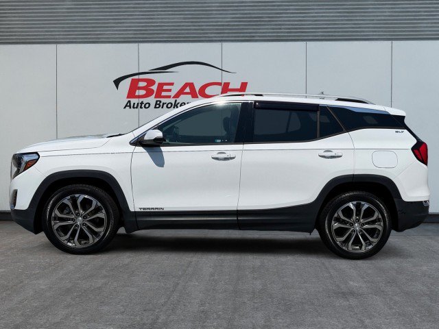 Used 2019 GMC Terrain SLT w/ Preferred Package FWD image 7