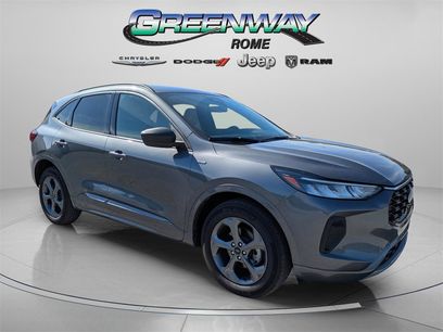 Used 2023 Ford Escape ST-Line w/ Tech Pack #1