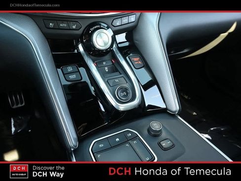 Used 2022 Acura TLX SH-AWD w/ A-SPEC Pkg image 11