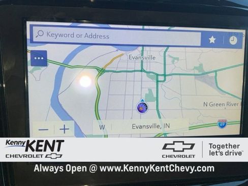 Certified 2021 Chevrolet Traverse Premier image 2