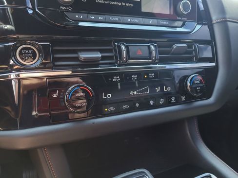 Certified 2024 Nissan Pathfinder Rock Creek image 25