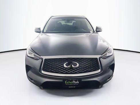 Used 2023 INFINITI QX50 Luxe AWD/4WD image 2