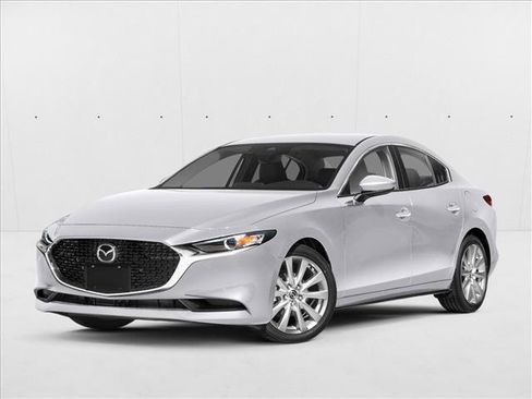 Used 2019 MAZDA MAZDA3 Sedan image 1