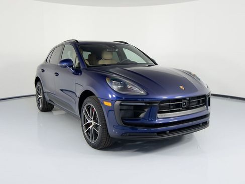 New 2026 Porsche Macan S image 12