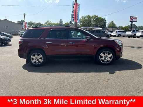 Used 2017 GMC Acadia Limited SLT AWD/4WD image 2