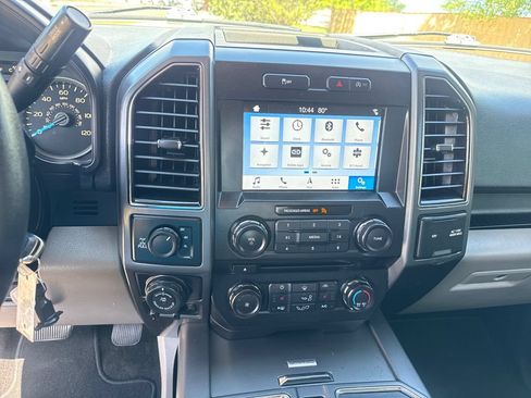Certified 2018 Ford F150 XLT w/ Equipment Group 302A Luxury AWD/4WD image 18