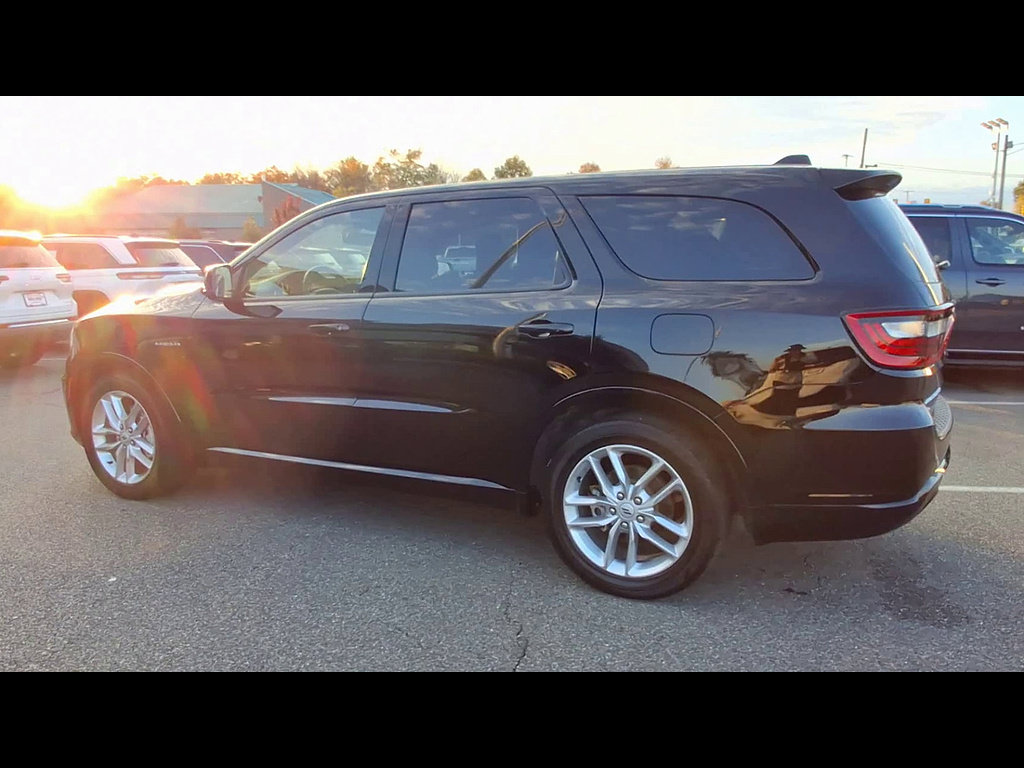 Used 2025 Dodge Durango R/T AWD/4WD image 6