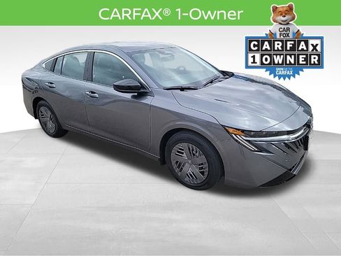 Used 2026 Nissan Sentra SV w/ Floor Mat Package image 4