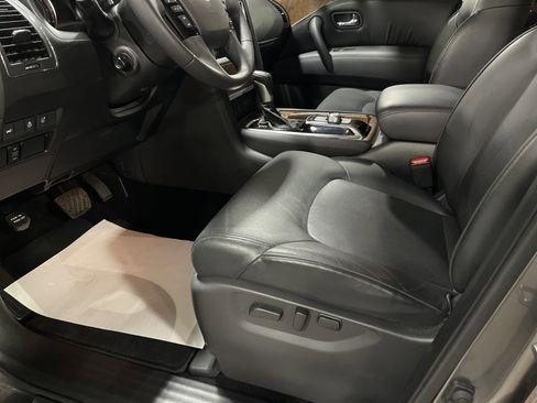 Used 2024 Nissan Armada SL w/ Cargo Package image 10