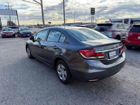 Used 2013 Honda Civic LX image 3