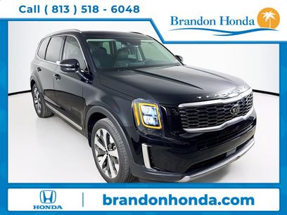 Used 2021 Kia Telluride EX w/ EX Premium Package