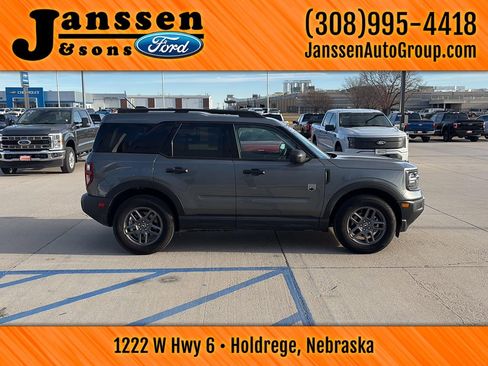 Used 2025 Ford Bronco Sport Big Bend image 5