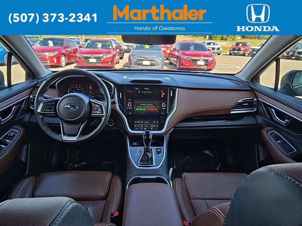 Used 2024 Subaru Outback Touring AWD/4WD image 22